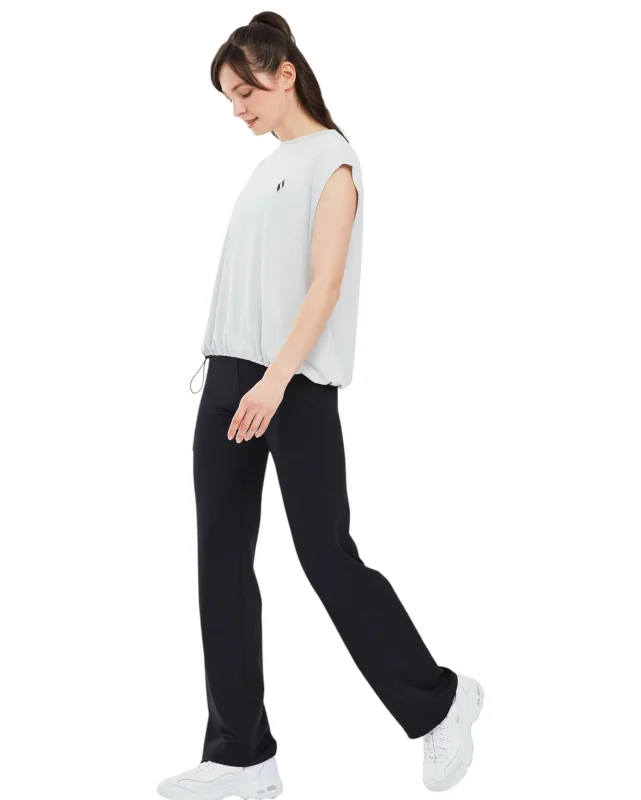 Skechers Soft Touch W Tank T-Shirt Gri Kadın Tshirt - 4