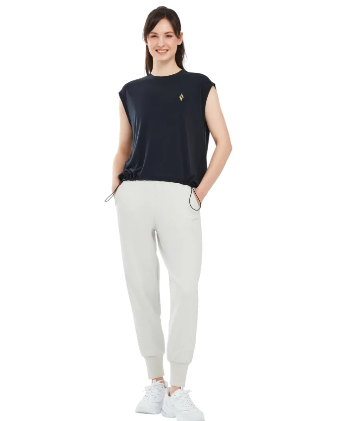 Skechers Soft Touch W Tank T-Shirt SİYAH Kadın Tshirt - 1