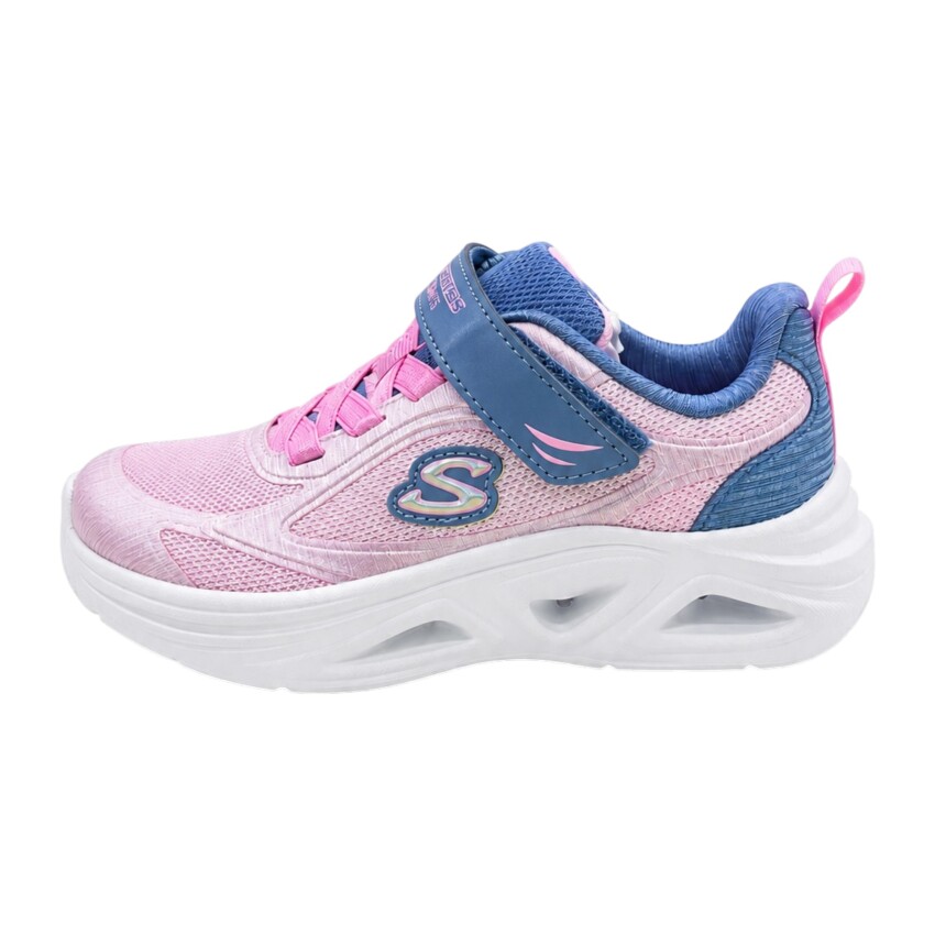 Skechers Sola Glow 2.0 Gri Çocuk Günlük Ayakkabı - 1