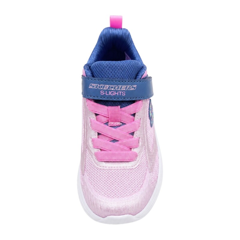 Skechers Sola Glow 2.0 Gri Çocuk Günlük Ayakkabı - 3