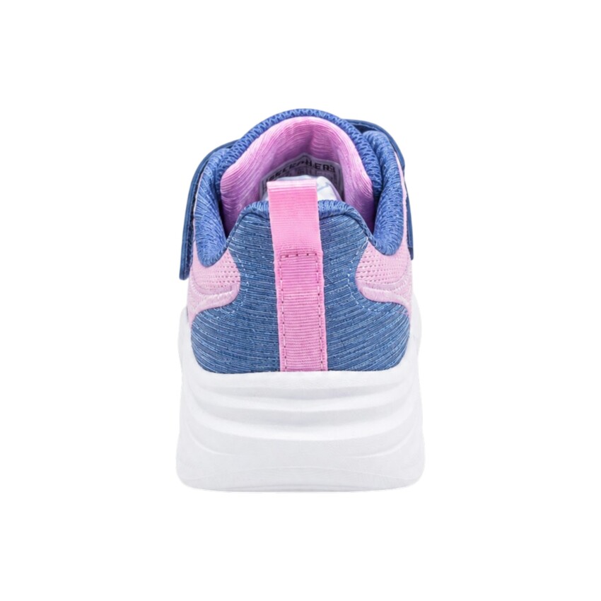 Skechers Sola Glow 2.0 Gri Çocuk Günlük Ayakkabı - 5