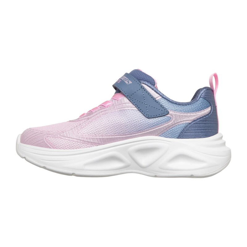 Skechers Sola Glow 2.0 Gri Çocuk Günlük Ayakkabı - Skechers