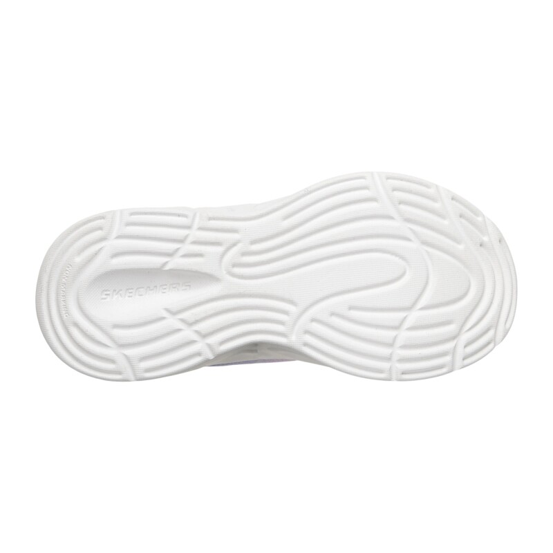 Skechers Sola Glow 2.0 Gri Çocuk Günlük Ayakkabı - 5