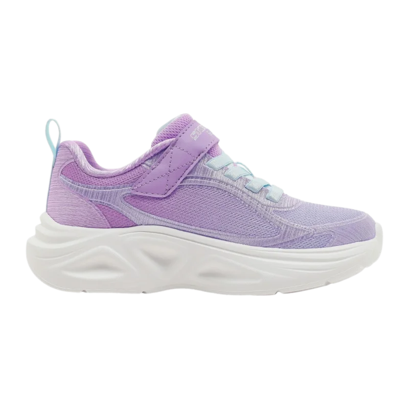 Skechers Sola Glow 2.0 Mor Çocuk Günlük Ayakkabı - 2