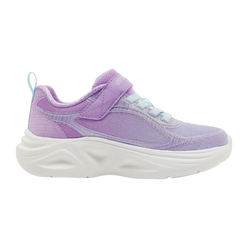 Skechers Sola Glow 2.0 Mor Çocuk Günlük Ayakkabı - 2