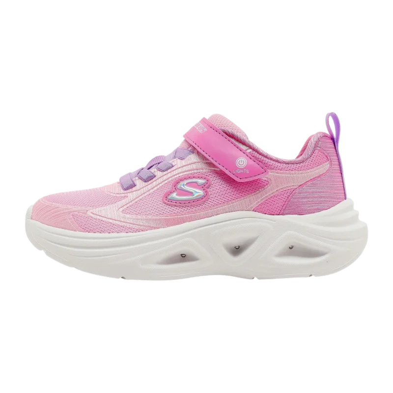 Skechers Sola Glow 2.0 Pembe Çocuk Günlük Ayakkabı - 1