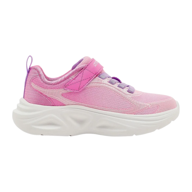 Skechers Sola Glow 2.0 Pembe Çocuk Günlük Ayakkabı - 2