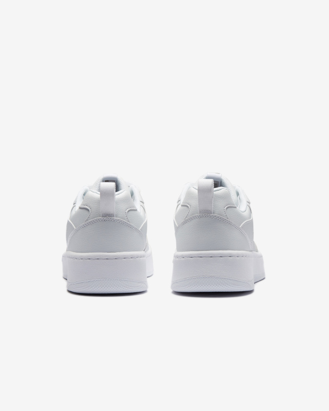 Skechers SPORT COURT 92 BEYAZ Erkek Günlük Ayakkabı - 4