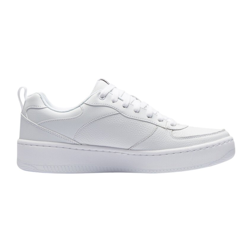 Skechers SPORT COURT 92 BEYAZ Erkek Günlük Ayakkabı - 1