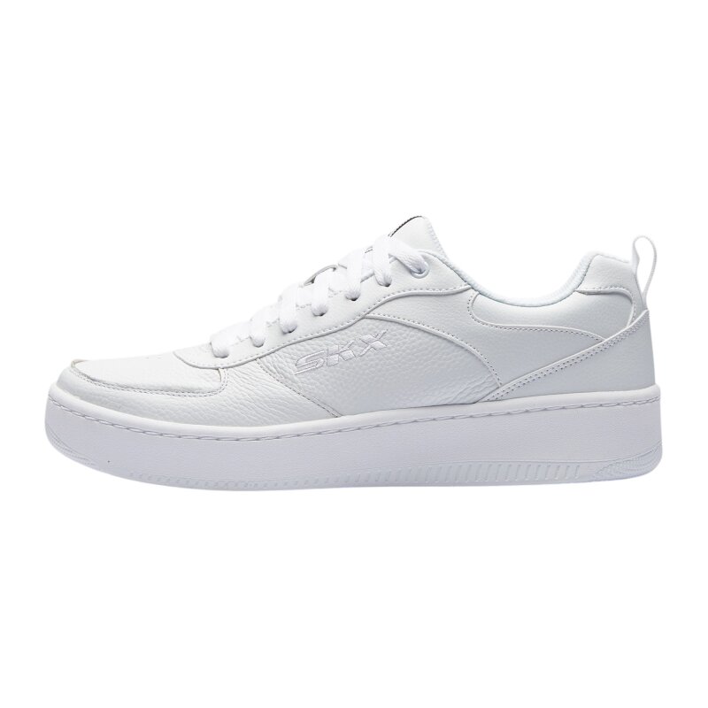 Skechers SPORT COURT 92 BEYAZ Erkek Günlük Ayakkabı - 1
