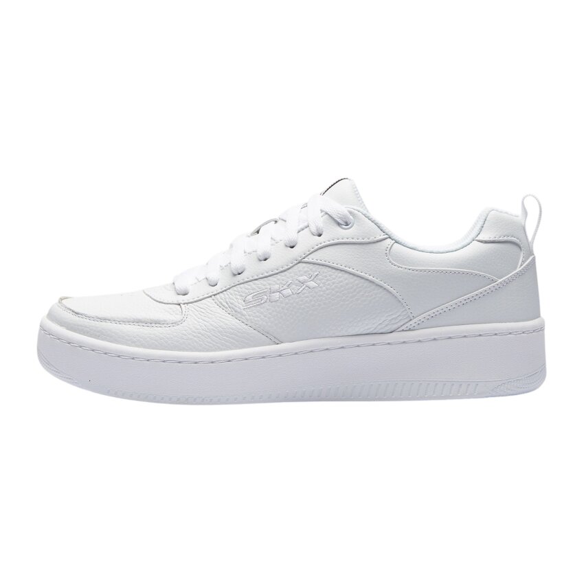 Skechers SPORT COURT 92 BEYAZ Erkek Günlük Ayakkabı - 1