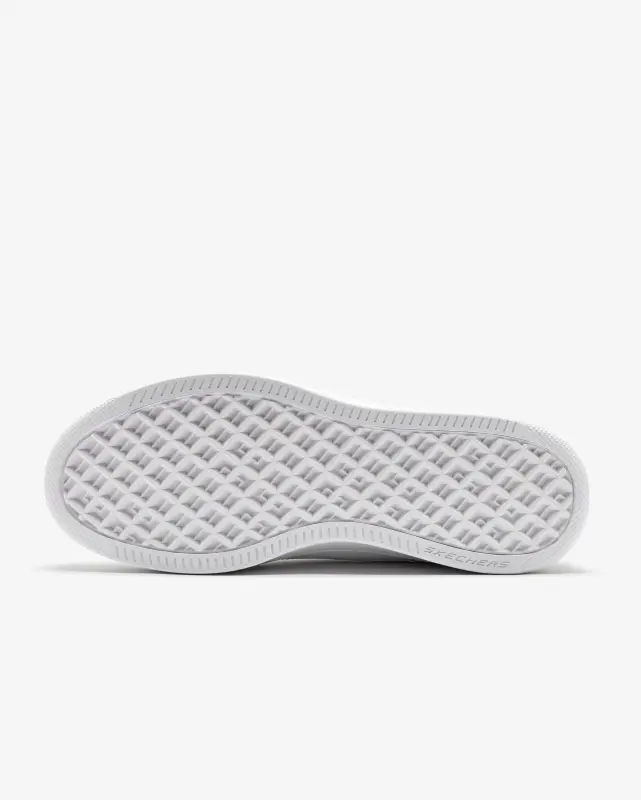 Skechers Sport Court 92 Beyaz Erkek Sneaker Ayakkabı - 4