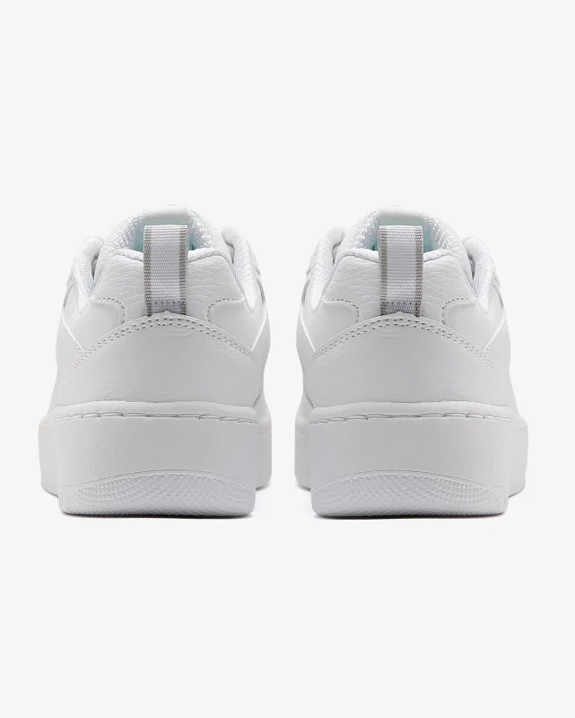 Skechers SPORT COURT 92-ILLUSTRIOUS BEYAZ Kadın Günlük Ayakkabı - 4