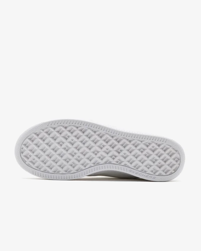 Skechers SPORT COURT 92-ILLUSTRIOUS BEYAZ Kadın Günlük Ayakkabı - 5