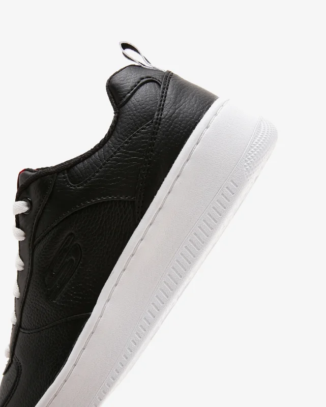 Skechers SPORT COURT 92-ILLUSTRIOUS SİYAH Kadın Günlük Ayakkabı - 7