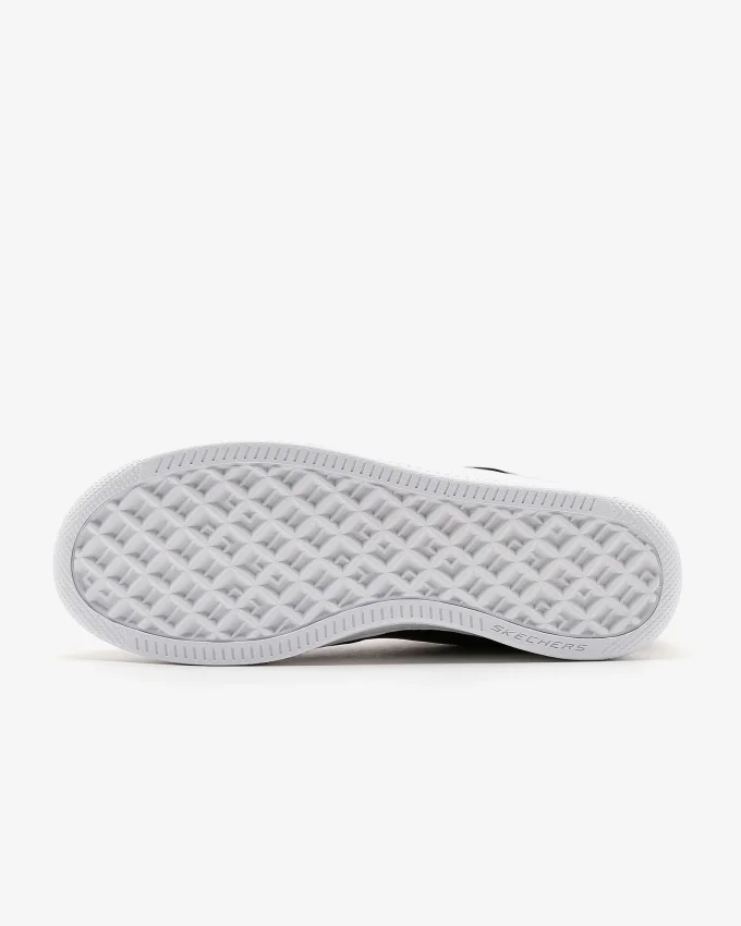 Skechers SPORT COURT 92-ILLUSTRIOUS SİYAH Kadın Günlük Ayakkabı - 5