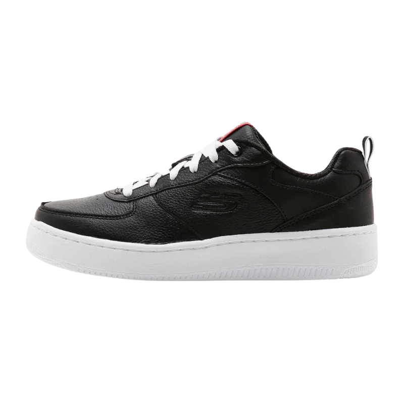 Skechers SPORT COURT 92-ILLUSTRIOUS SİYAH Kadın Günlük Ayakkabı - 1