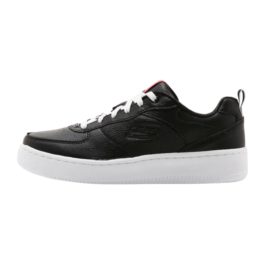 Skechers SPORT COURT 92-ILLUSTRIOUS SİYAH Kadın Günlük Ayakkabı - 1