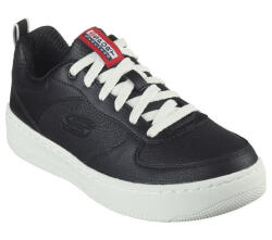 Skechers SPORT COURT 92-ILLUSTRIOUS SİYAH Kadın Günlük Ayakkabı - 5