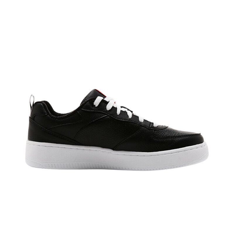 Skechers SPORT COURT 92-ILLUSTRIOUS SİYAH Kadın Günlük Ayakkabı - 1