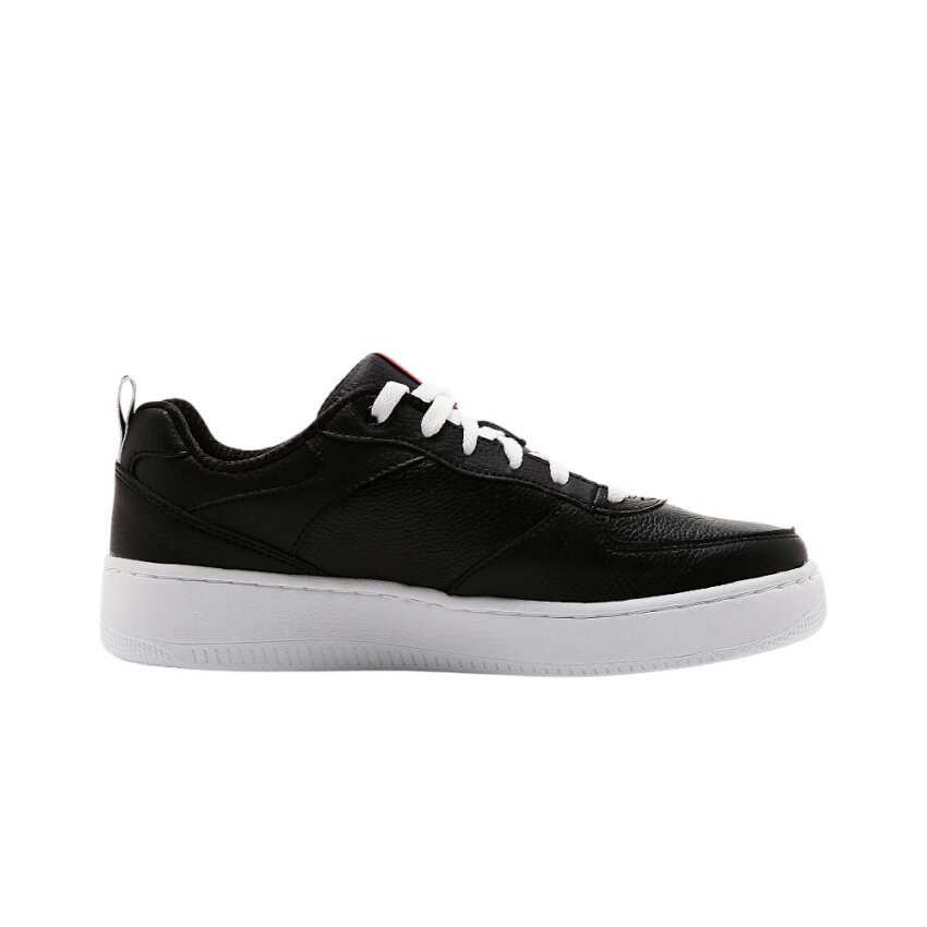 Skechers SPORT COURT 92-ILLUSTRIOUS SİYAH Kadın Günlük Ayakkabı - 1