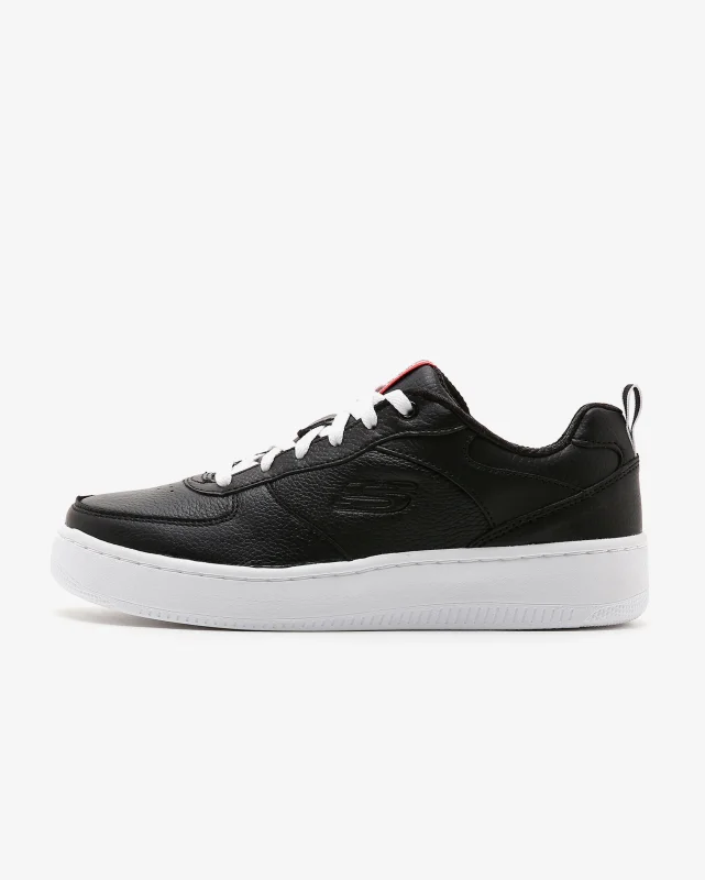 Skechers SPORT COURT 92-ILLUSTRIOUS SİYAH Kadın Günlük Ayakkabı - 2