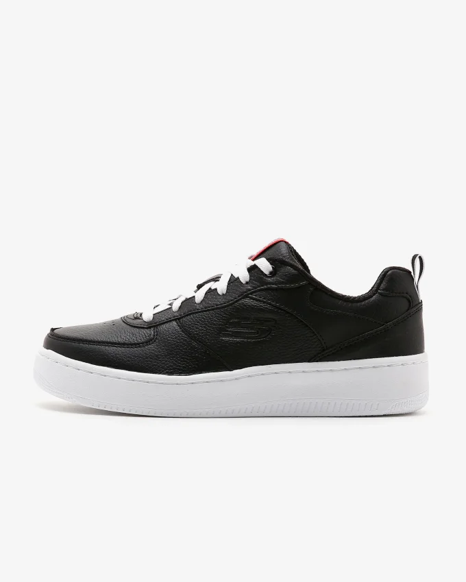 Skechers SPORT COURT 92-ILLUSTRIOUS SİYAH Kadın Günlük Ayakkabı - 2