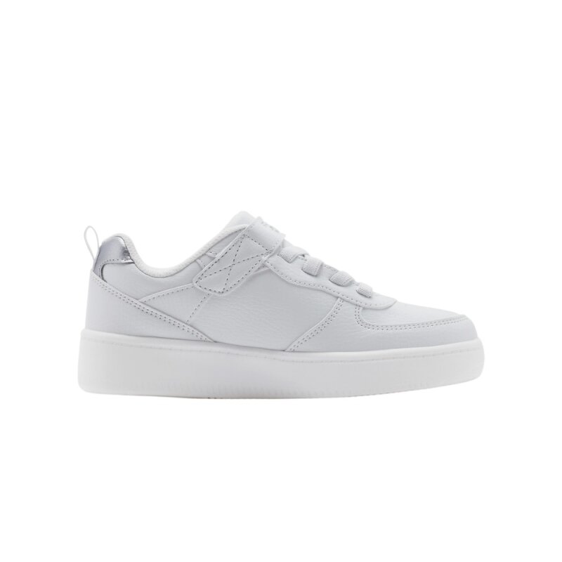 Skechers SPORT COURT 92 - SHOW MADDOX BEYAZ Çocuk Günlük Ayakkabı - 2