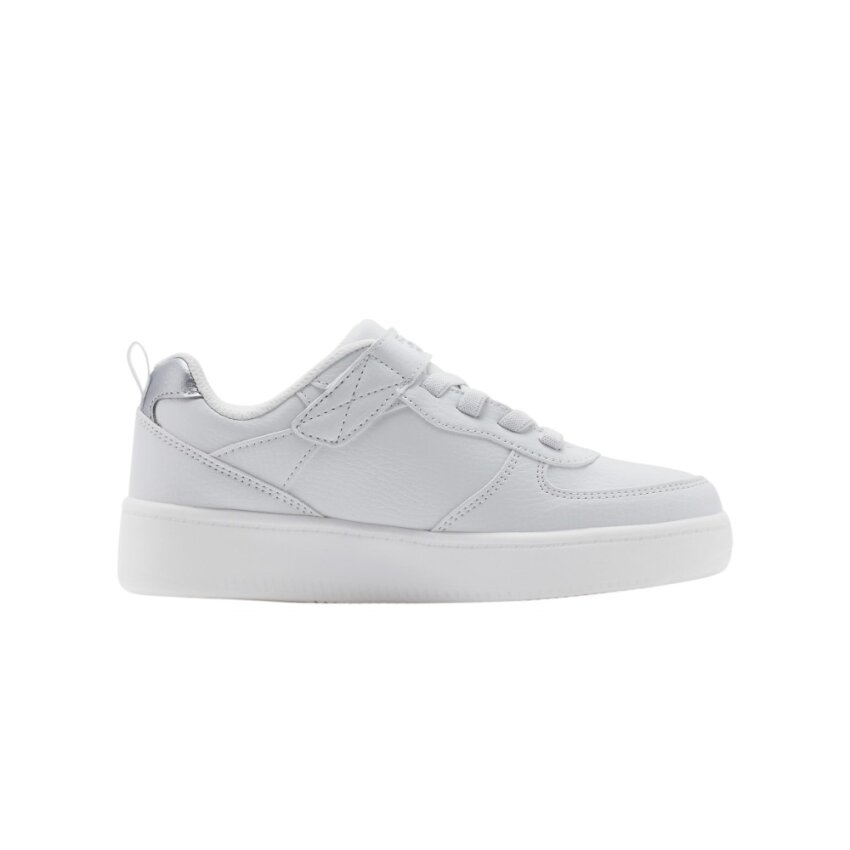 Skechers SPORT COURT 92 - SHOW MADDOX BEYAZ Çocuk Günlük Ayakkabı - 2
