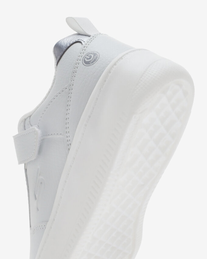 Skechers SPORT COURT 92 - SHOW MADDOX BEYAZ Çocuk Günlük Ayakkabı - 6