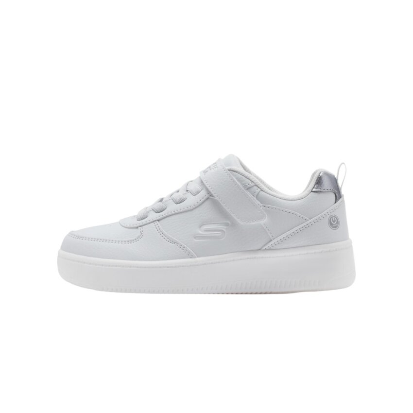 Skechers SPORT COURT 92 - SHOW MADDOX BEYAZ Çocuk Günlük Ayakkabı - 1