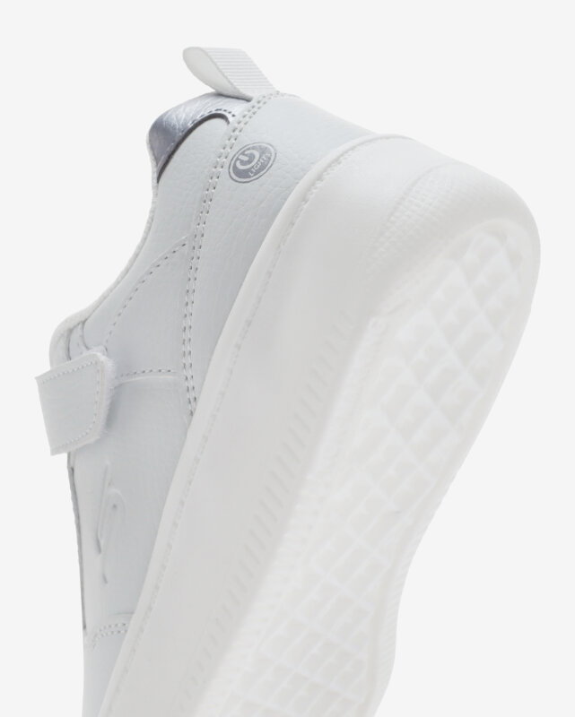Skechers SPORT COURT 92 - SHOW MADDOX BEYAZ Çocuk Günlük Ayakkabı - 6