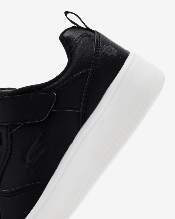 Skechers Sport Court 92 - Show Maddox Siyah Çocuk Günlük Ayakkabı - 9