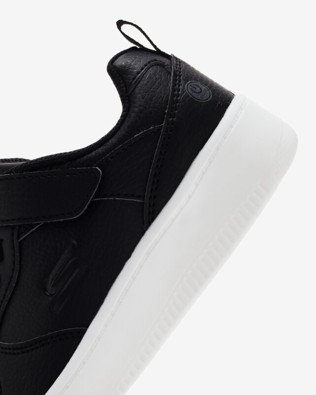 Skechers Sport Court 92 - Show Maddox Siyah Çocuk Günlük Ayakkabı - 9