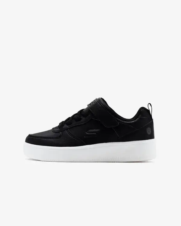Skechers SPORT COURT 92 - SHOW MADDOX SİYAH Çocuk Günlük Ayakkabı - 2