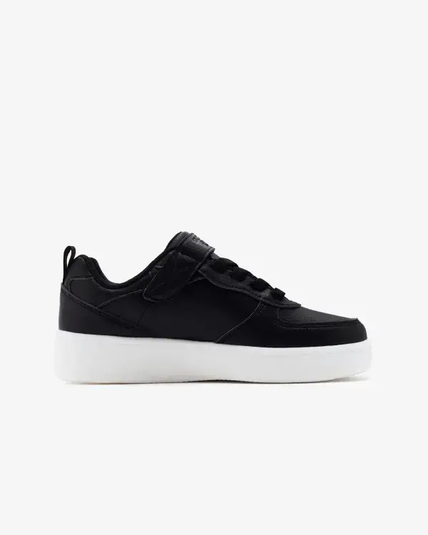 Skechers SPORT COURT 92 - SHOW MADDOX SİYAH Çocuk Günlük Ayakkabı - 1