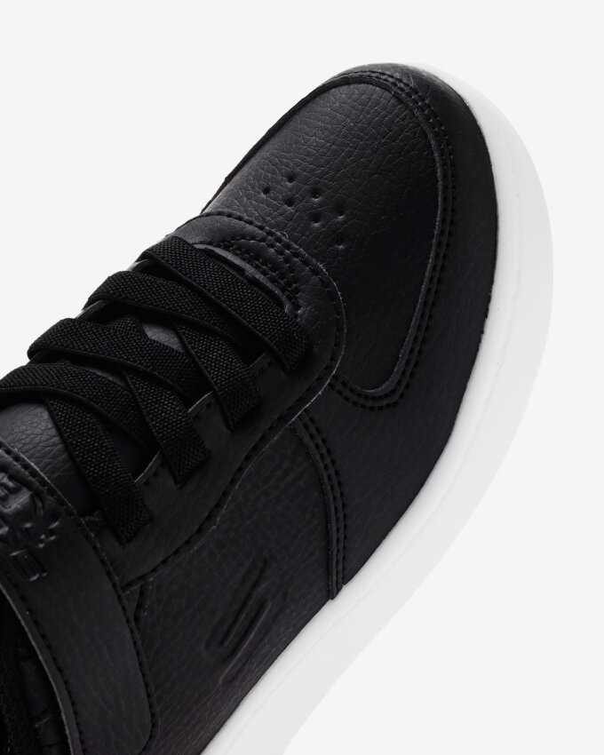 Skechers SPORT COURT 92 - SHOW MADDOX SİYAH Çocuk Günlük Ayakkabı - 8