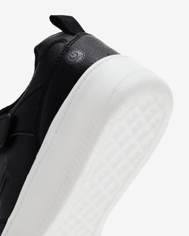 Skechers SPORT COURT 92 - SHOW MADDOX SİYAH Çocuk Günlük Ayakkabı - 7