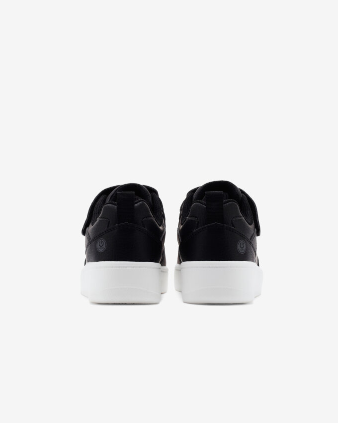 Skechers SPORT COURT 92 - SHOW MADDOX SİYAH Çocuk Günlük Ayakkabı - 5