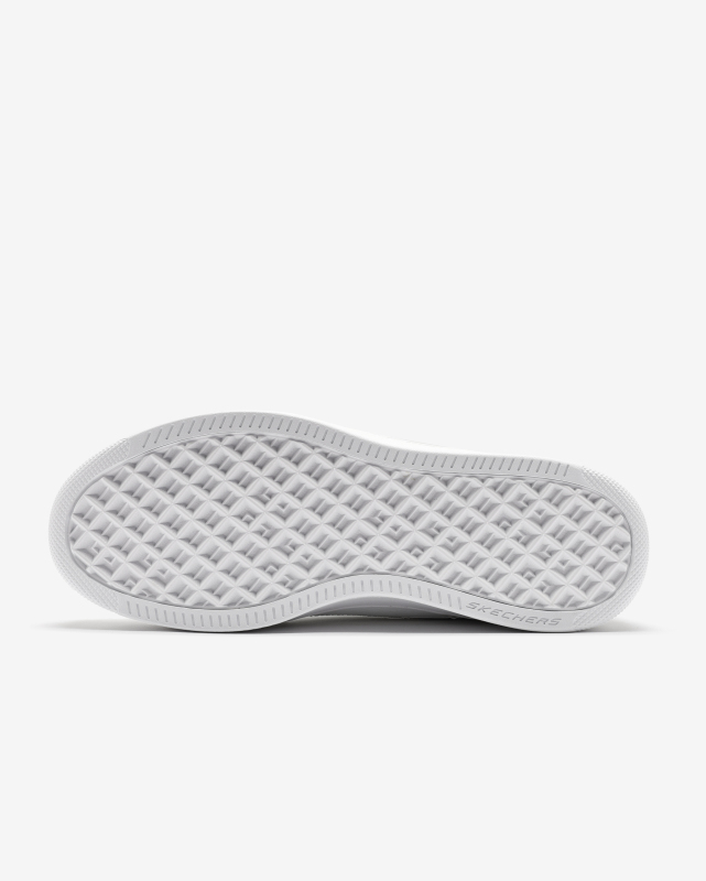 Skechers Sport Court 92 - Vistaway Beyaz Erkek Sneaker Ayakkabı - 5