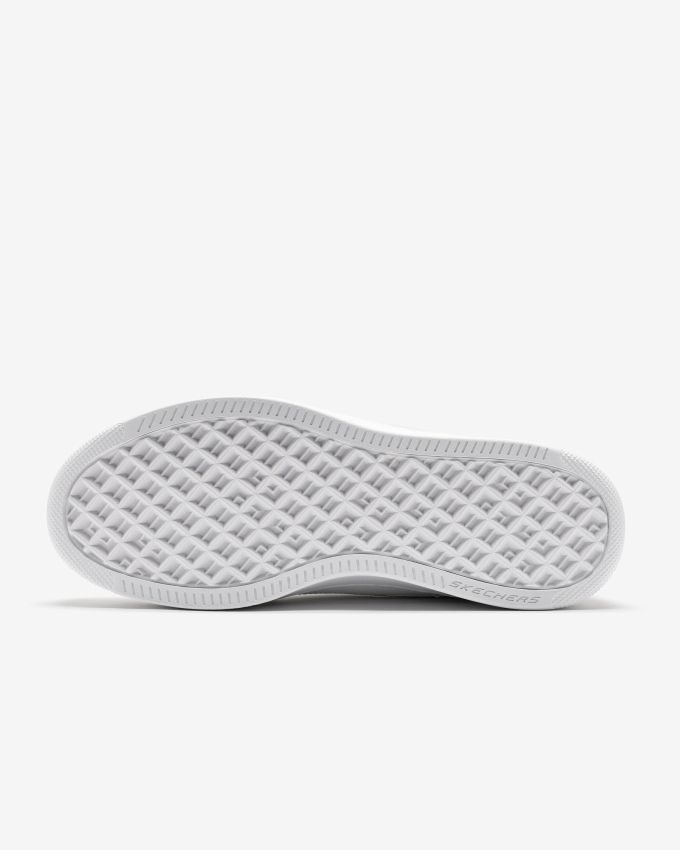 Skechers Sport Court 92 - Vistaway Beyaz Erkek Sneaker Ayakkabı - 5