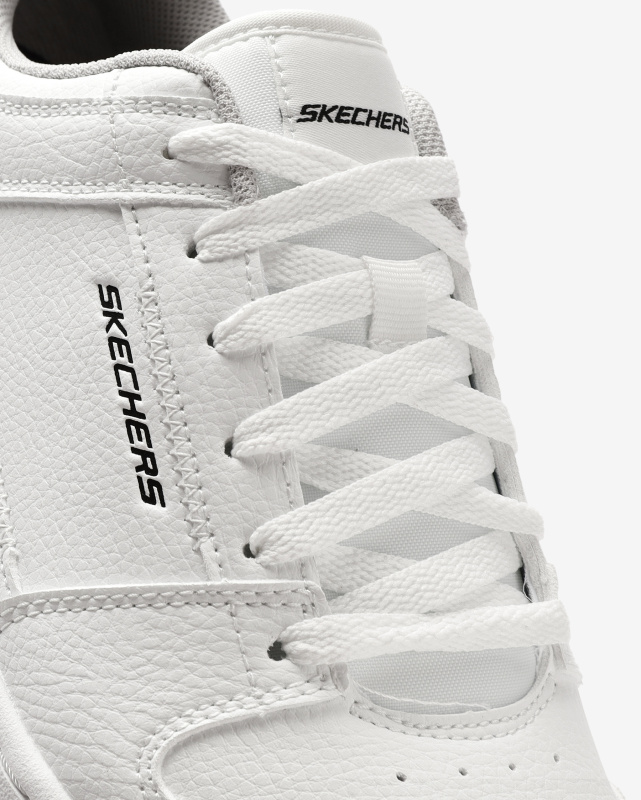 Skechers Sport Court 92 - Vistaway Beyaz Erkek Sneaker Ayakkabı - 8