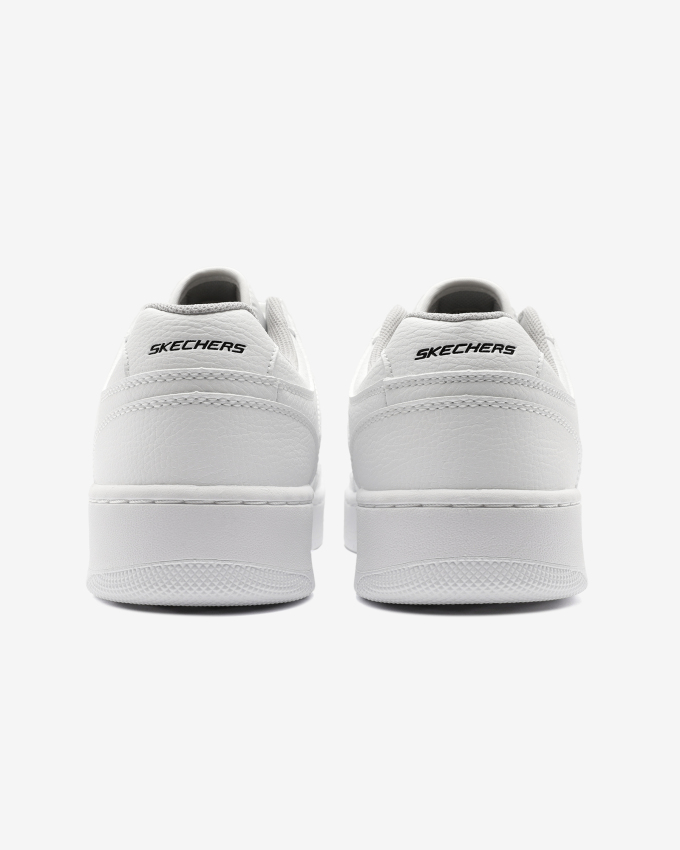 Skechers Sport Court 92 - Vistaway Beyaz Erkek Sneaker Ayakkabı - 4