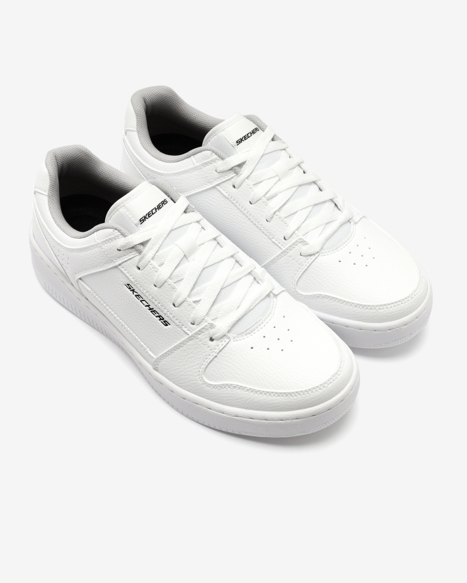 Skechers SPORT COURT 92 - VİSTAWAY BEYAZ Erkek Sneaker Ayakkabı - 6