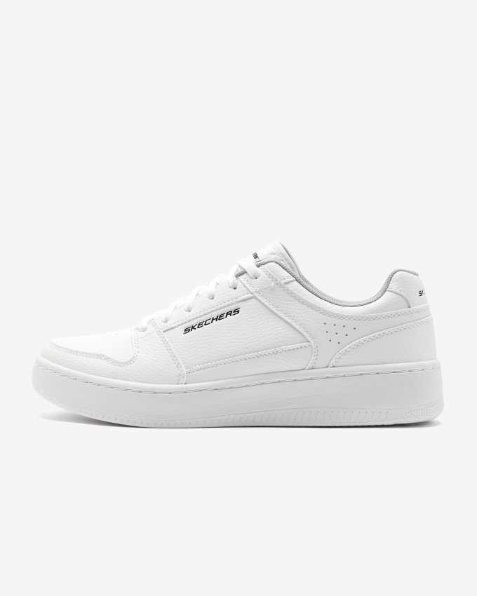 Skechers SPORT COURT 92 - VİSTAWAY BEYAZ Erkek Sneaker Ayakkabı - 2