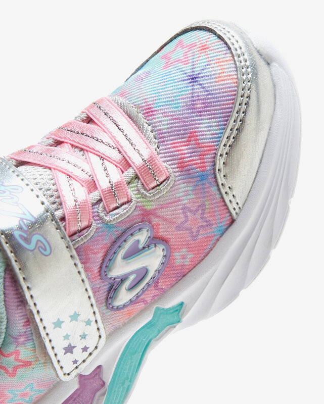 Skechers Star Sparks Çocuk Günlük Ayakkabı - 7