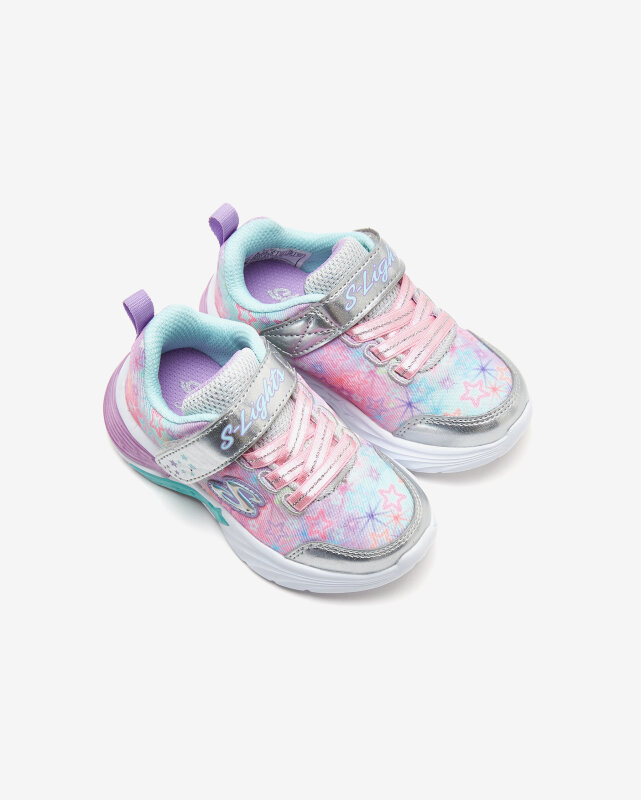 Skechers Star Sparks Çocuk Günlük Ayakkabı - 4