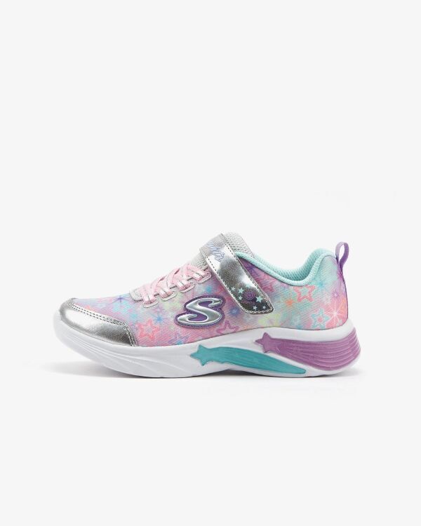 Skechers STAR SPARKS Gri Çocuk Günlük Ayakkabı - 2