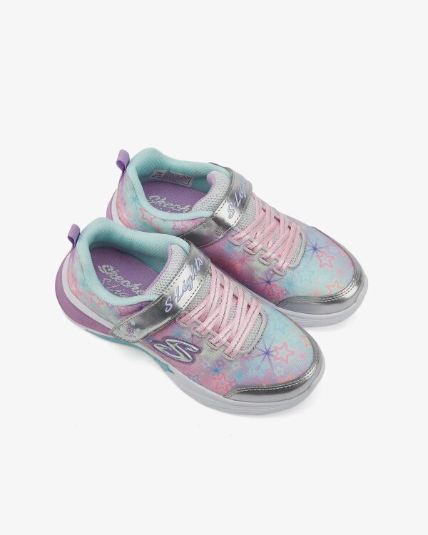 Skechers STAR SPARKS Gri Çocuk Günlük Ayakkabı - 6