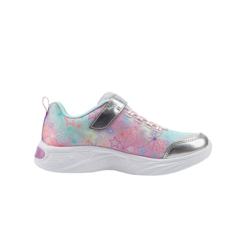 Skechers STAR SPARKS Gri Çocuk Günlük Ayakkabı - 2